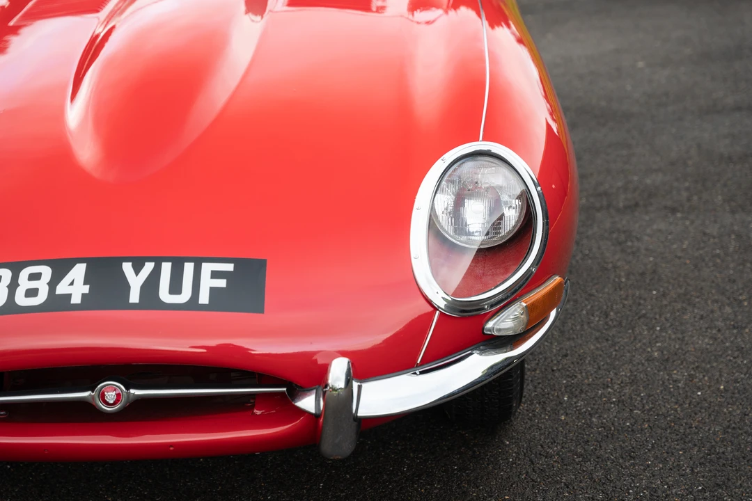 1961 Jaguar E-Type Series 1 - Image 31 of 31