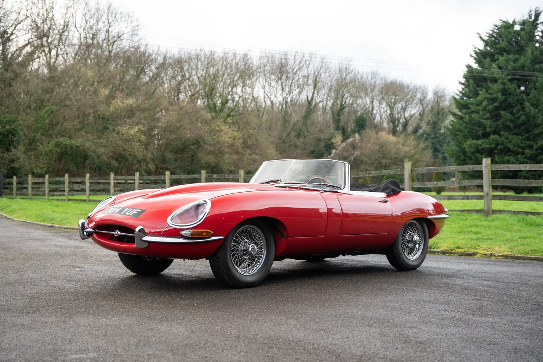 1961 Jaguar E-Type Series 1 - Image 27 of 31