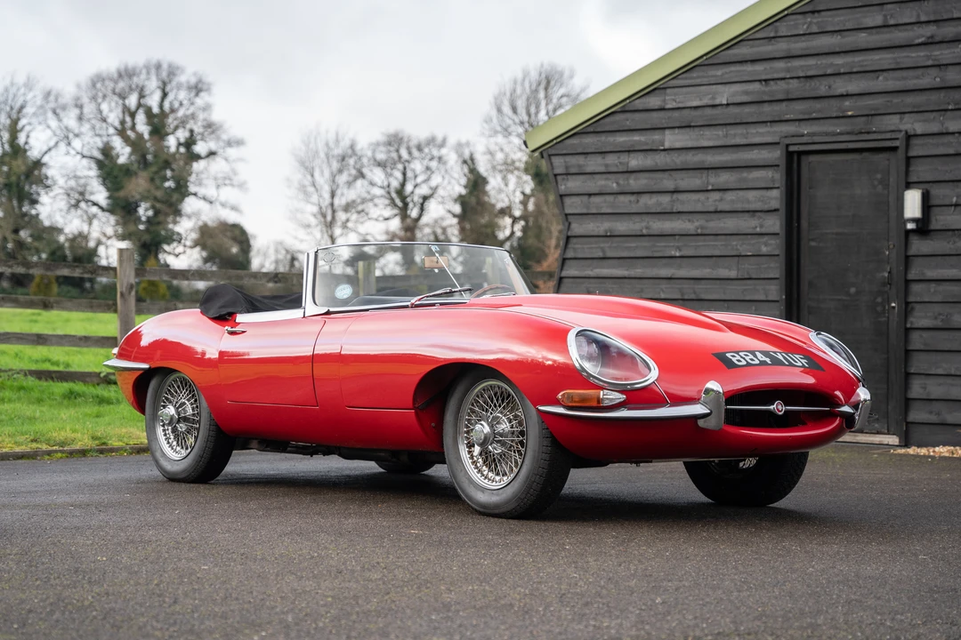 1961 Jaguar E-Type Series 1 - Image 18 of 31