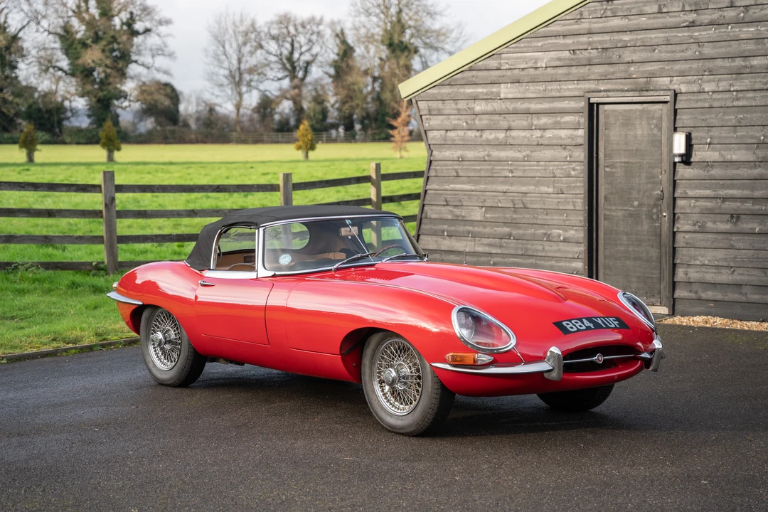 1961 Jaguar E-Type Series 1 - Image 19 of 31