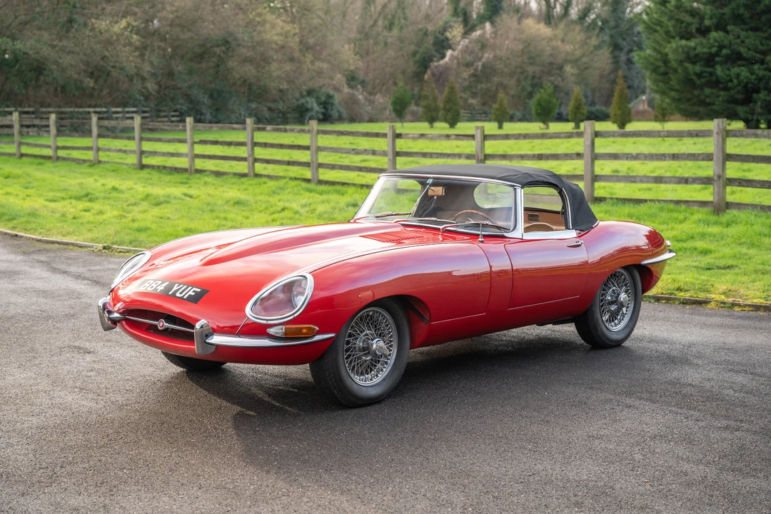 1961 Jaguar E-Type Series 1 - Image 20 of 31