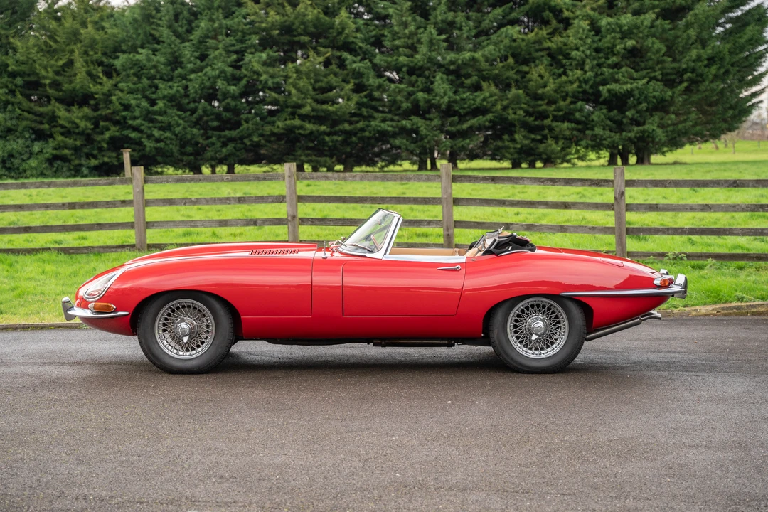 1961 Jaguar E-Type Series 1 - Image 5 of 31
