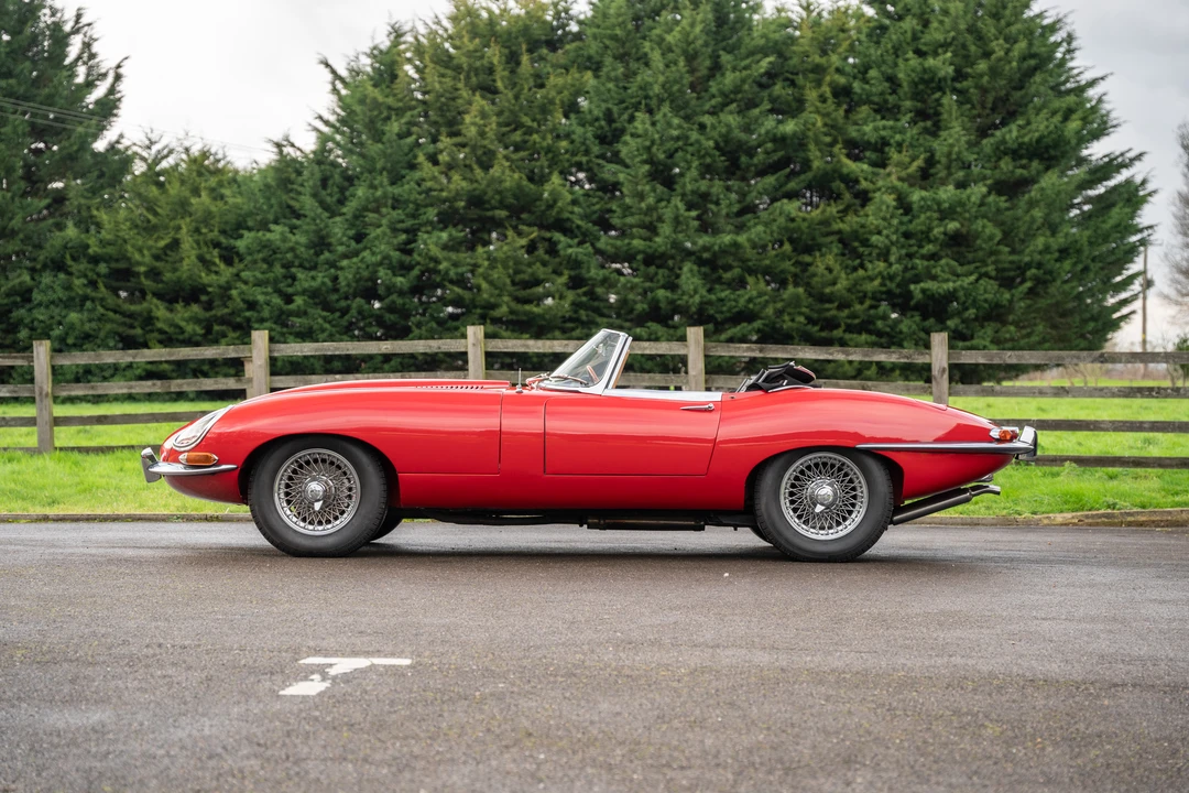 1961 Jaguar E-Type Series 1 - Image 13 of 31