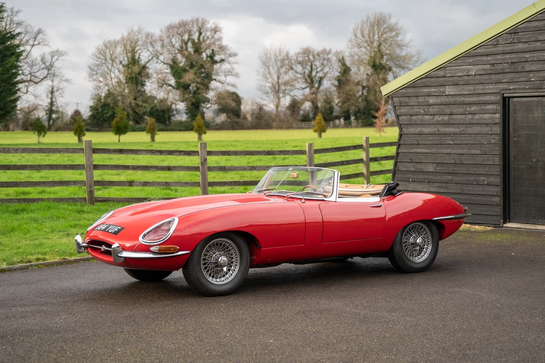 1961 Jaguar E-Type Series 1 - Image 21 of 31