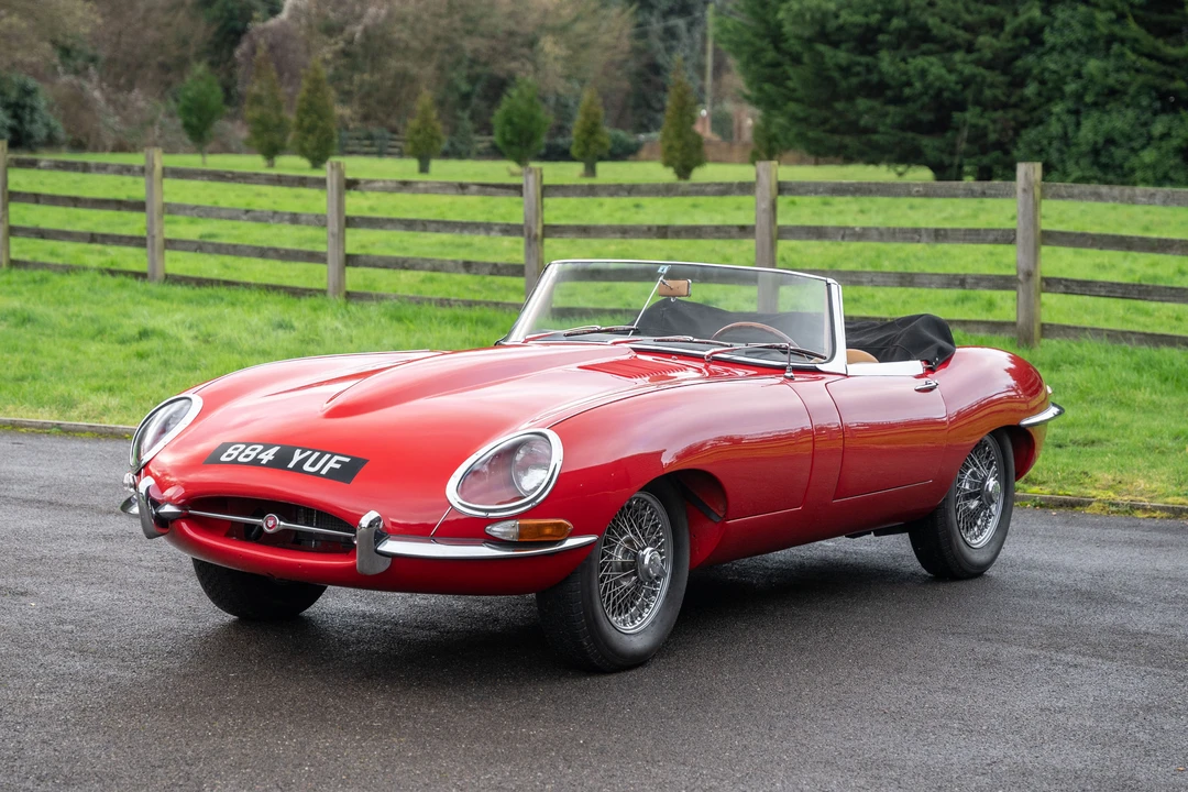 1961 Jaguar E-Type Series 1 - Image 2 of 31