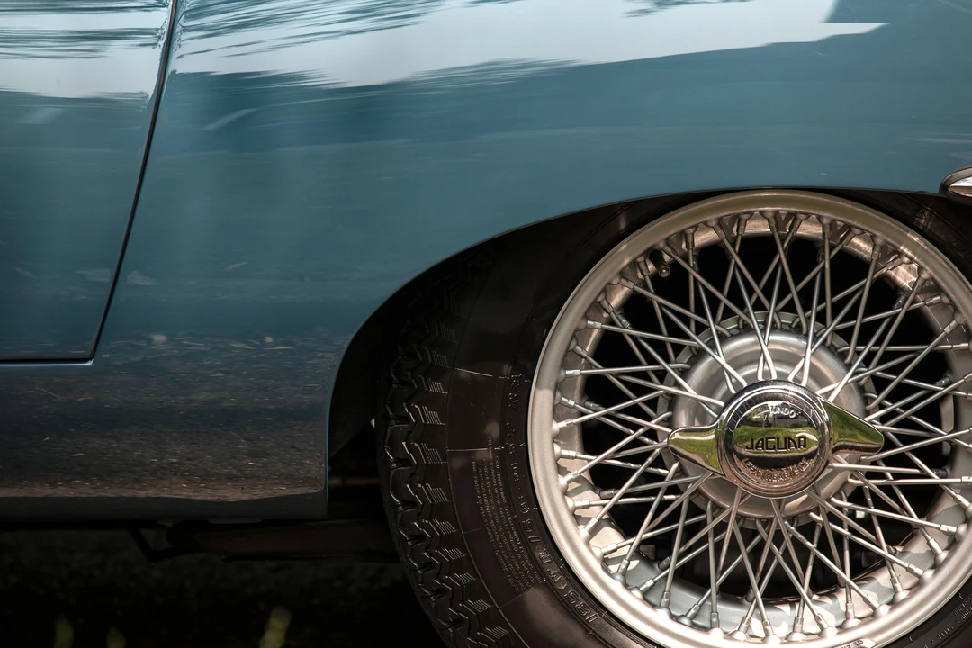 1961 Jaguar E-Type Series 1 - Image 11 of 31