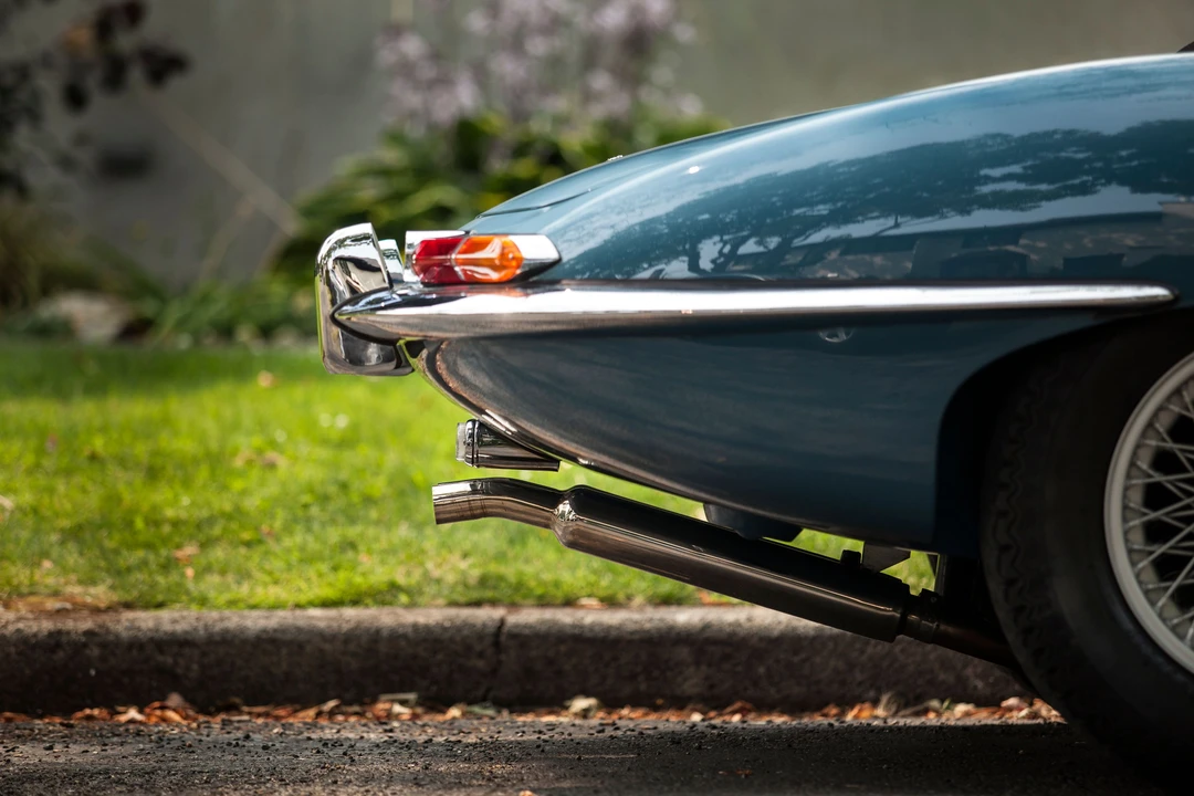 1961 Jaguar E-Type Series 1 - Image 20 of 31