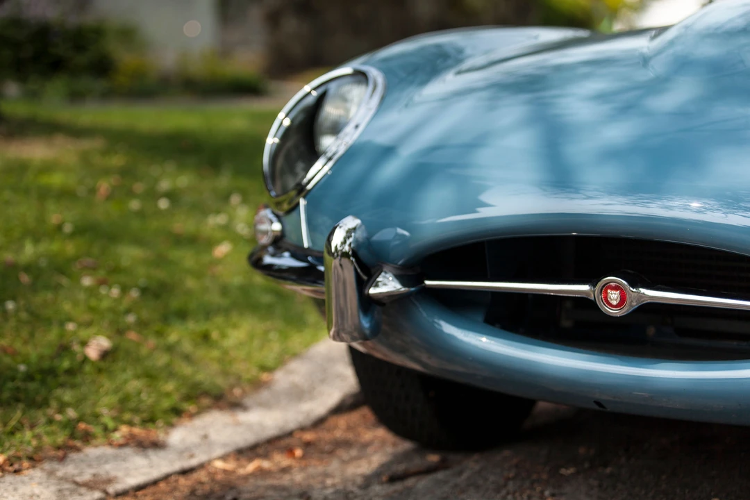 1961 Jaguar E-Type Series 1 - Image 4 of 31