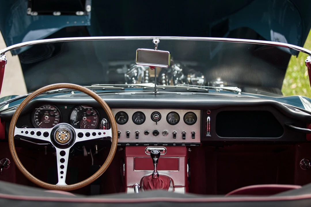 1961 Jaguar E-Type Series 1 - Image 31 of 31