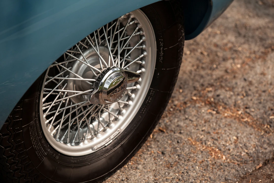1961 Jaguar E-Type Series 1 - Image 10 of 31