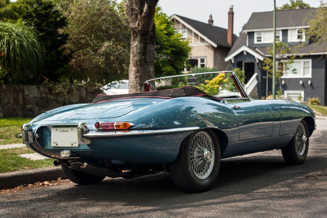 1961 Jaguar E-Type Series 1 - Image 21 of 31