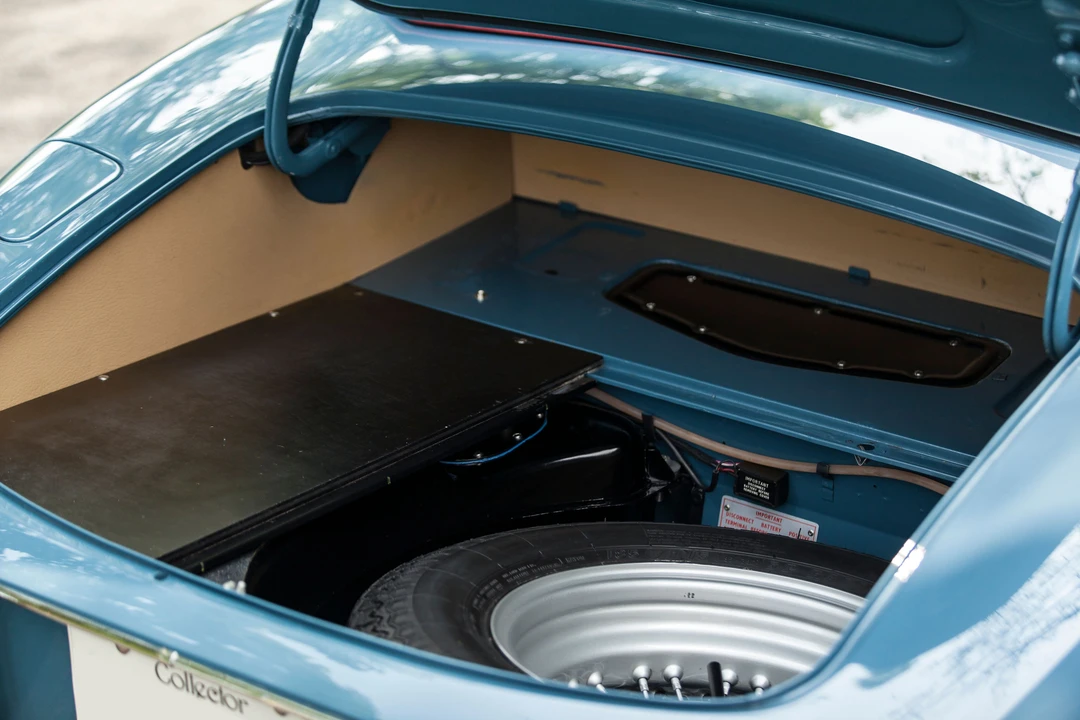 1961 Jaguar E-Type Series 1 - Image 27 of 31