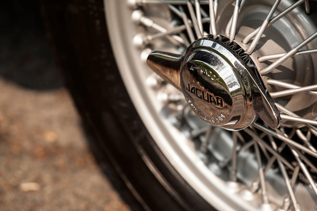 1961 Jaguar E-Type Series 1 - Image 12 of 31