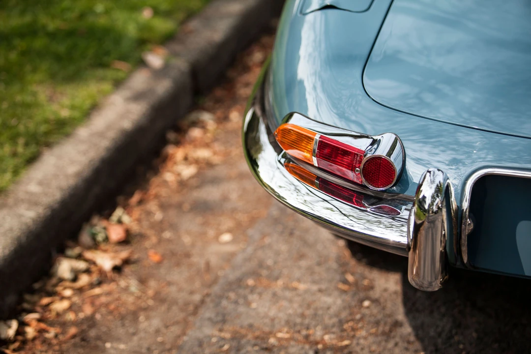 1961 Jaguar E-Type Series 1 - Image 7 of 31