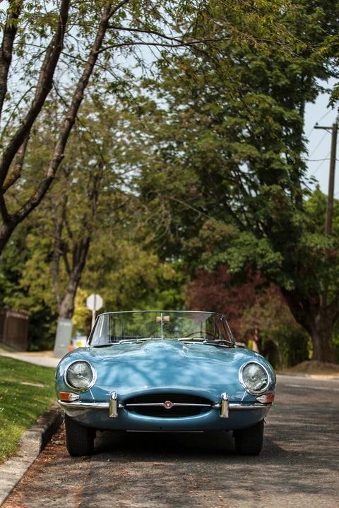 1961 Jaguar E-Type Series 1 - Image 28 of 31
