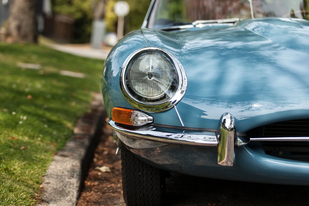 1961 Jaguar E-Type Series 1 - Image 3 of 31