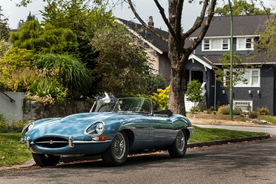 1961 Jaguar E-Type Series 1 - Image 6 of 31