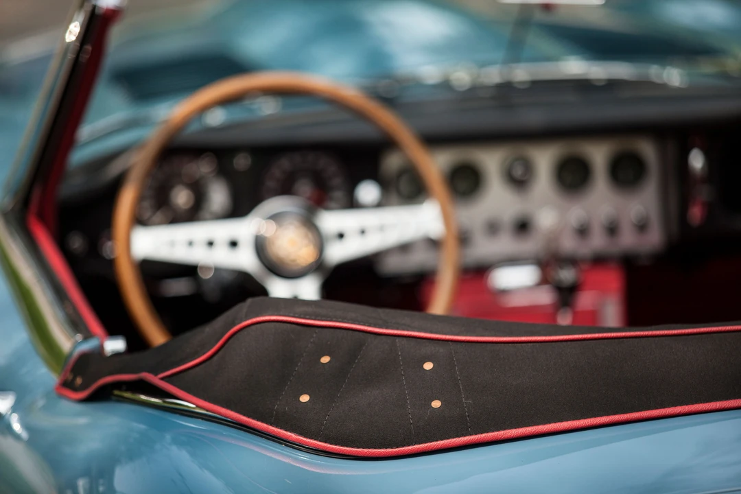 1961 Jaguar E-Type Series 1 - Image 19 of 31