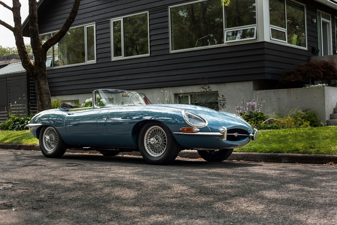 1961 Jaguar E-Type Series 1 - Image 22 of 31