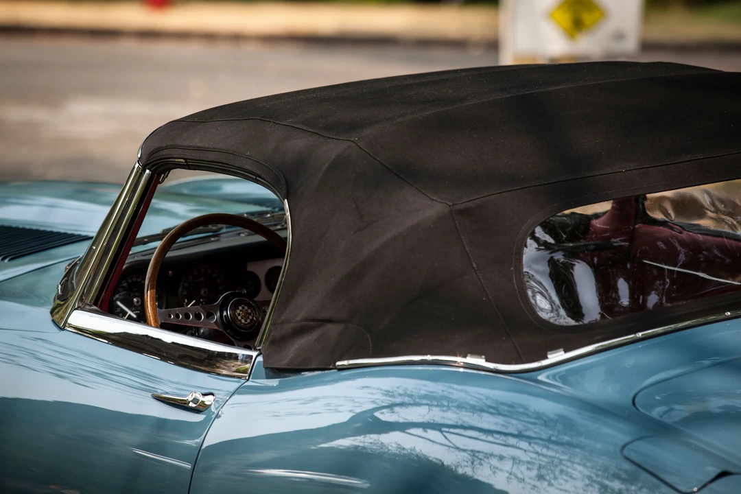 1961 Jaguar E-Type Series 1 - Image 13 of 31
