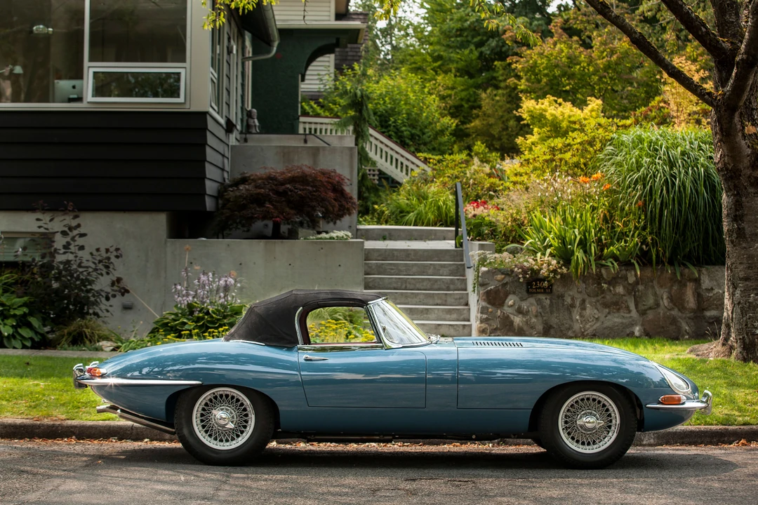 1961 Jaguar E-Type Series 1 - Image 14 of 31