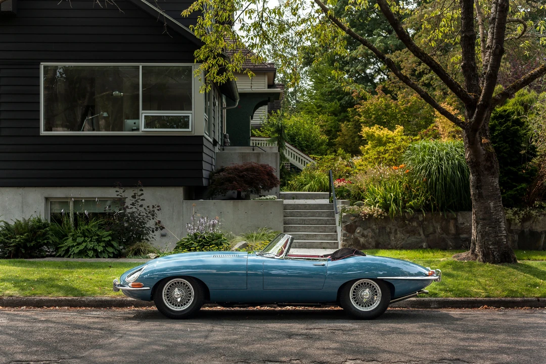 1961 Jaguar E-Type Series 1 - Image 23 of 31