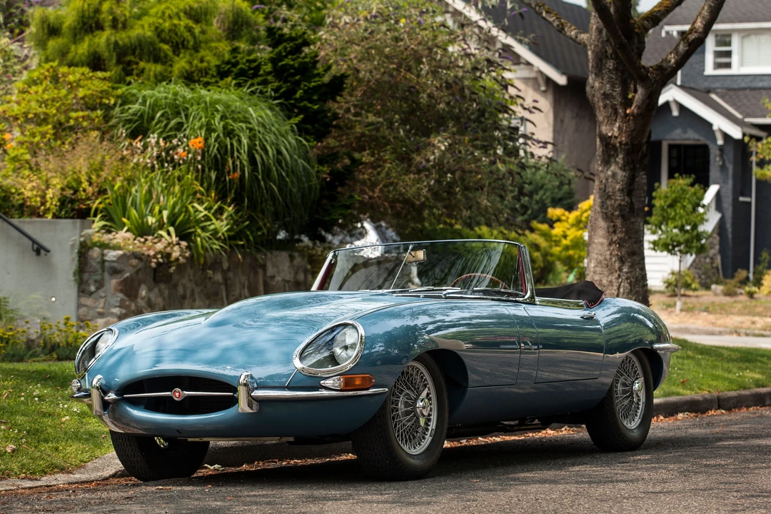 1961 Jaguar E-Type Series 1 - Image 17 of 31