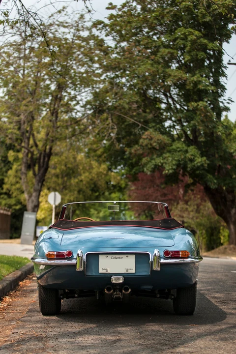 1961 Jaguar E-Type Series 1 - Image 18 of 31