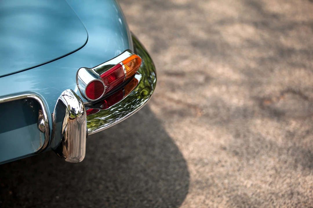 1961 Jaguar E-Type Series 1 - Image 8 of 31