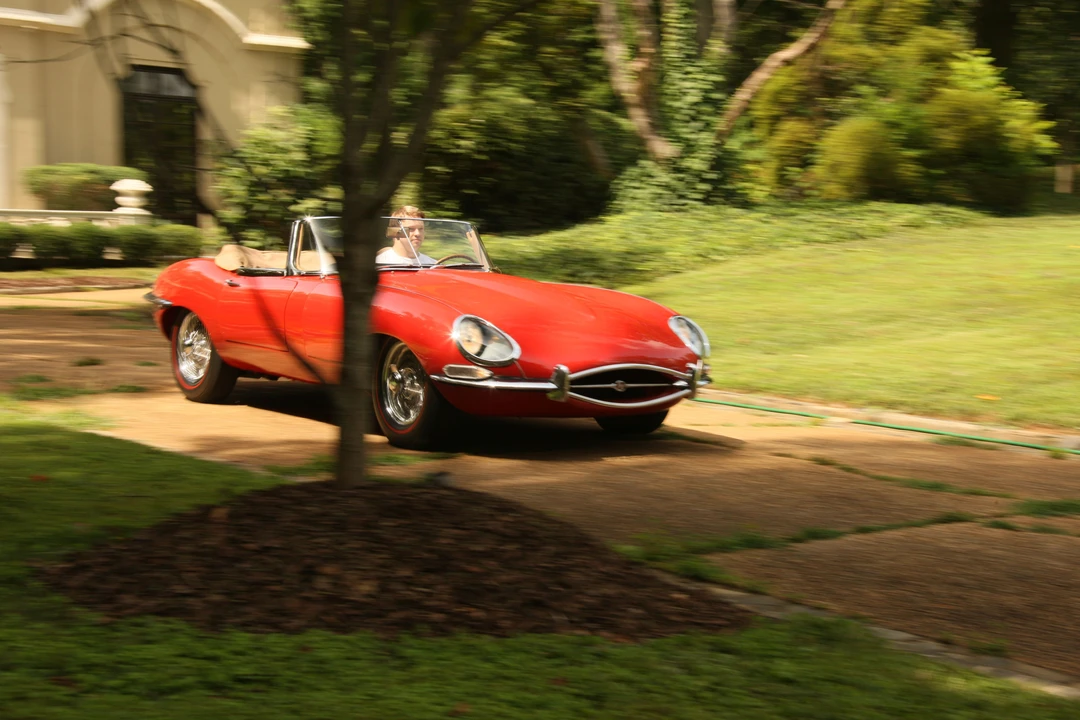 1961 Jaguar E-Type Series 1 - Image 25 of 31
