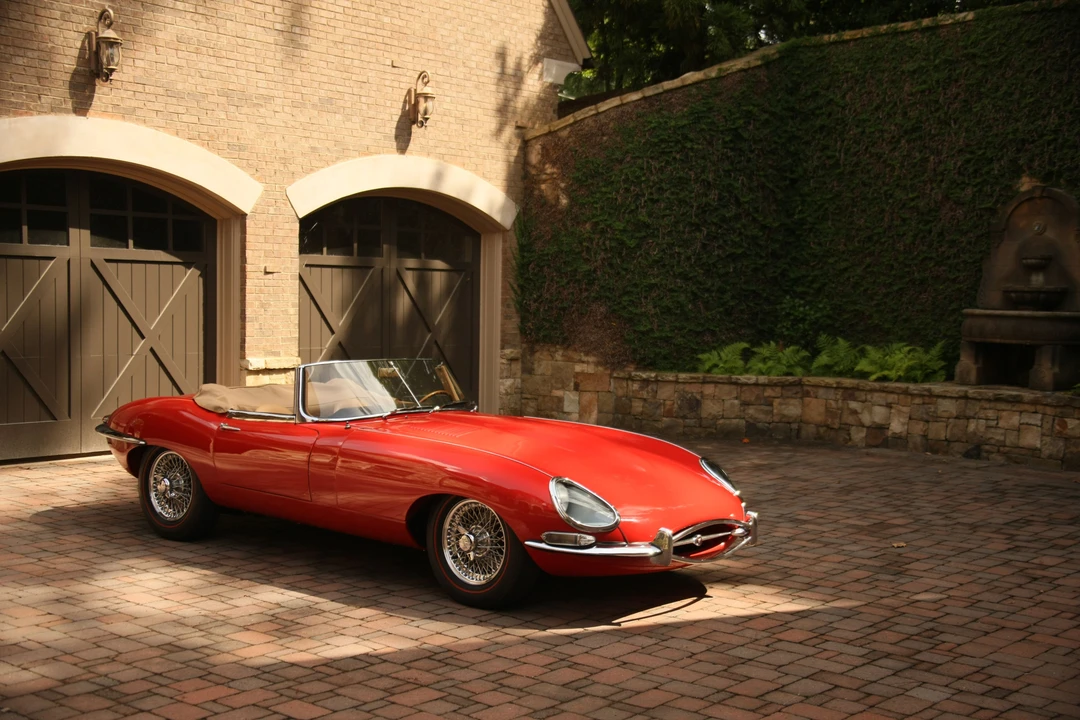 1961 Jaguar E-Type Series 1 - Image 19 of 31