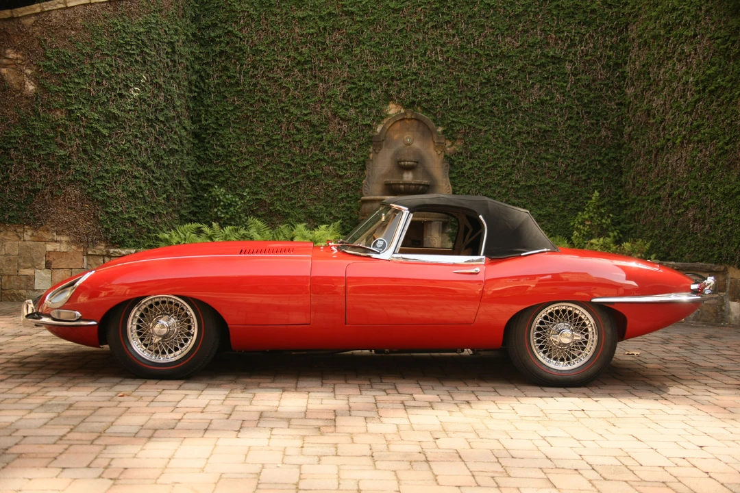 1961 Jaguar E-Type Series 1 - Image 14 of 31