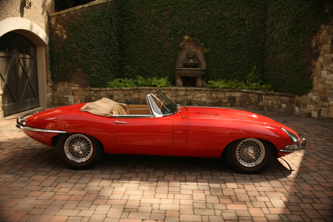 1961 Jaguar E-Type Series 1 - Image 20 of 31