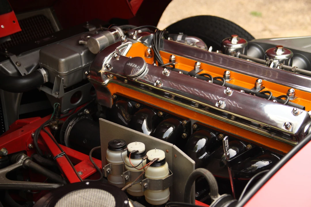 1961 Jaguar E-Type Series 1 - Image 29 of 31