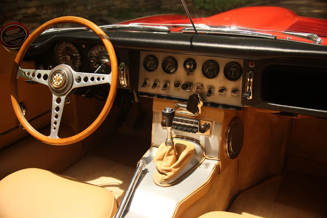1961 Jaguar E-Type Series 1 - Image 9 of 31