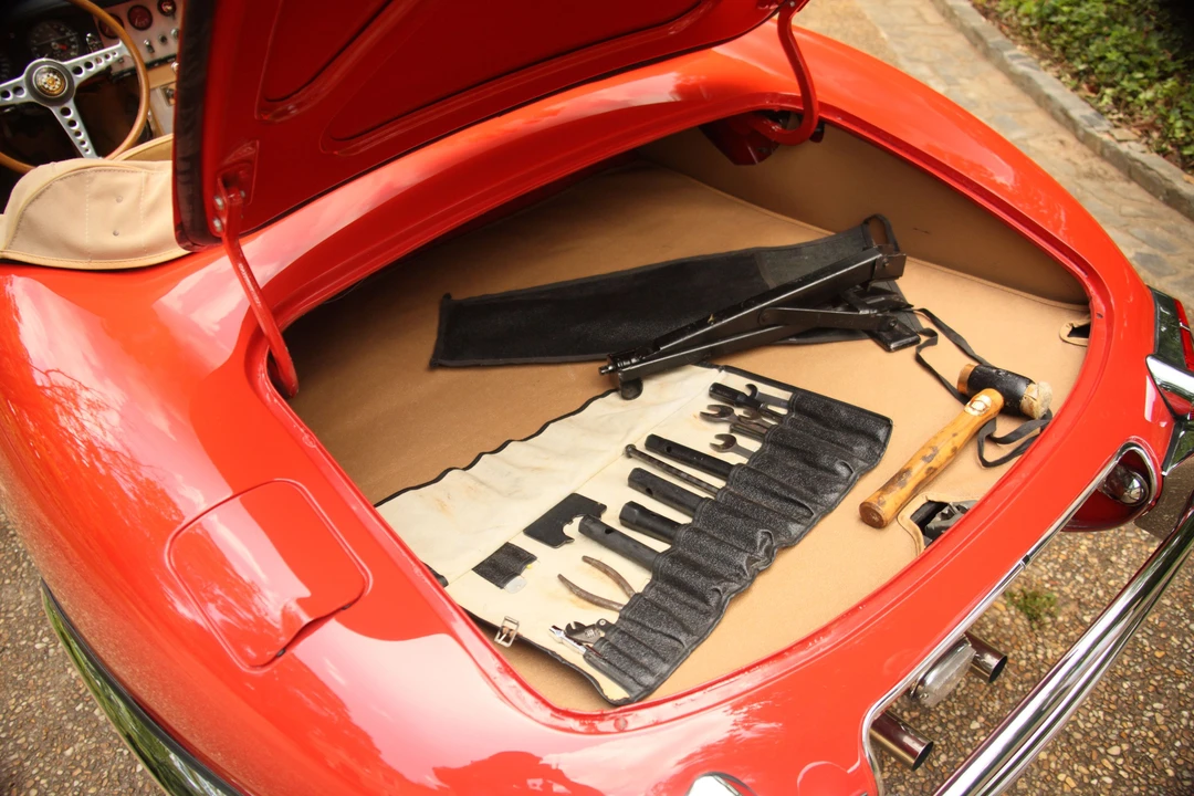 1961 Jaguar E-Type Series 1 - Image 30 of 31