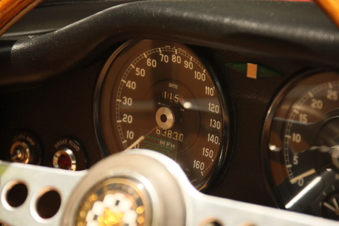 1961 Jaguar E-Type Series 1 - Image 10 of 31