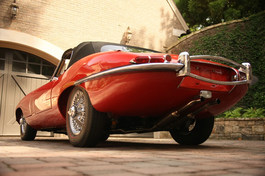 1961 Jaguar E-Type Series 1 - Image 12 of 31