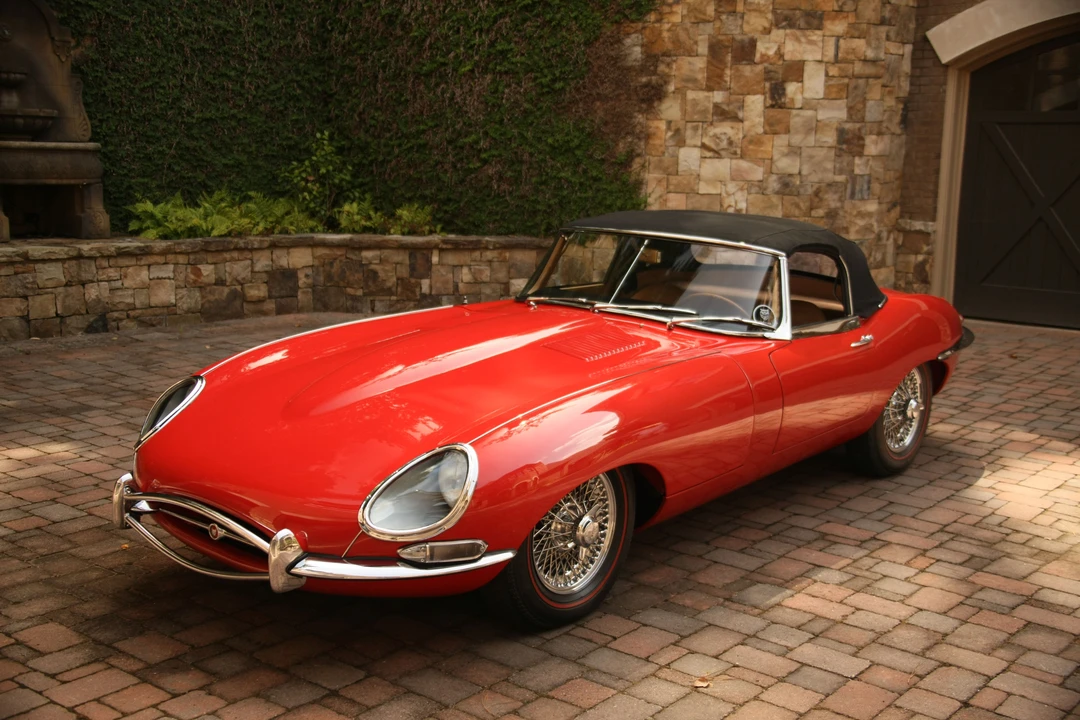 1961 Jaguar E-Type Series 1 - Image 16 of 31