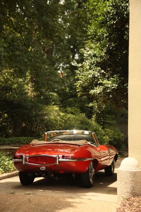 1961 Jaguar E-Type Series 1 - Image 31 of 31