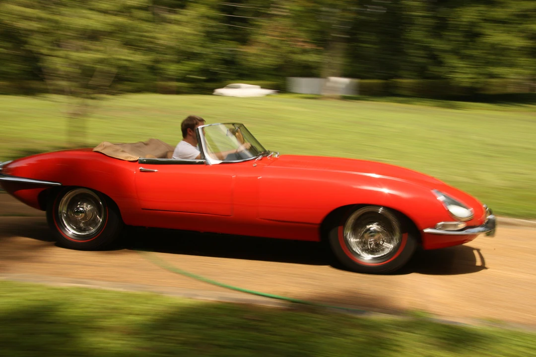 1961 Jaguar E-Type Series 1 - Image 24 of 31