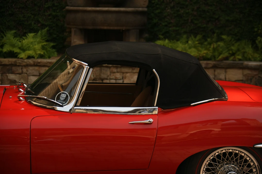 1961 Jaguar E-Type Series 1 - Image 17 of 31