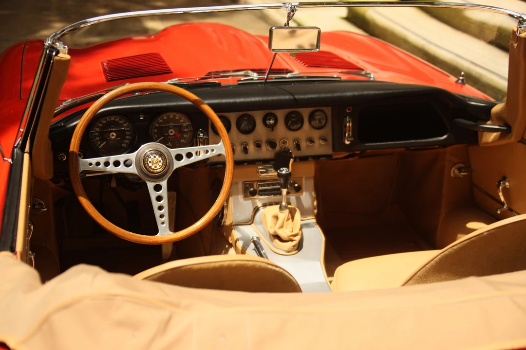 1961 Jaguar E-Type Series 1 - Image 11 of 31