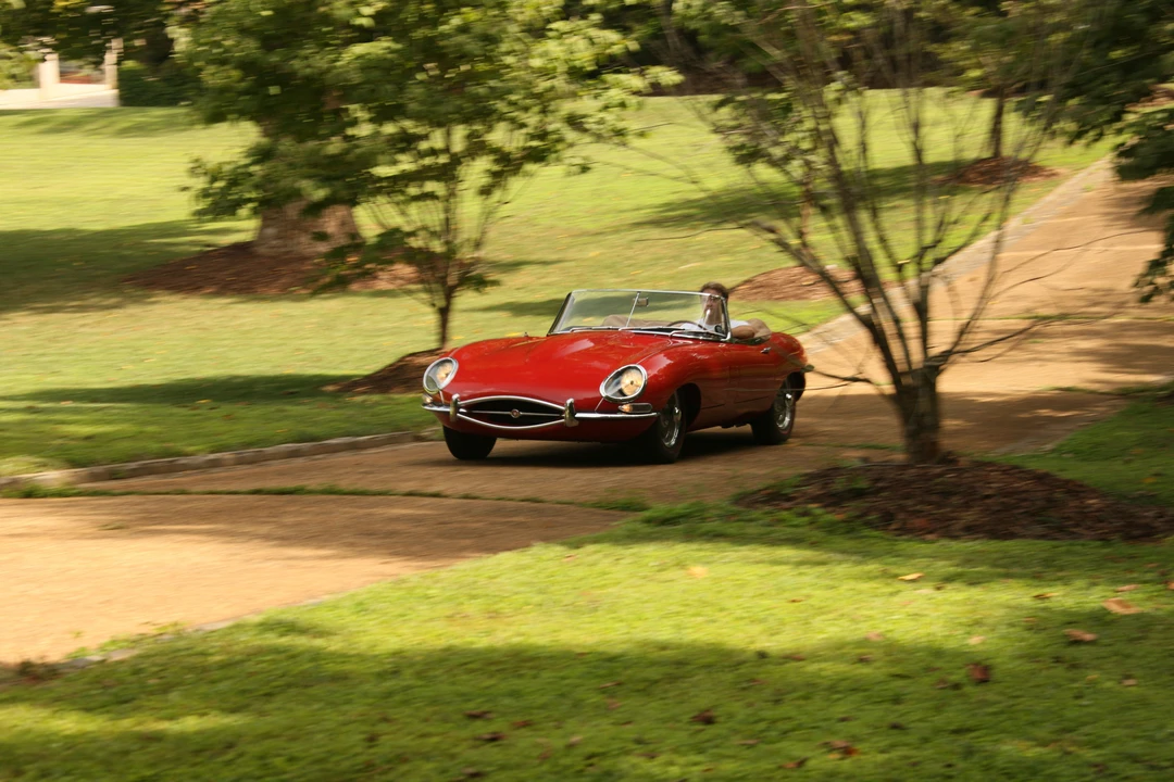 1961 Jaguar E-Type Series 1 - Image 23 of 31