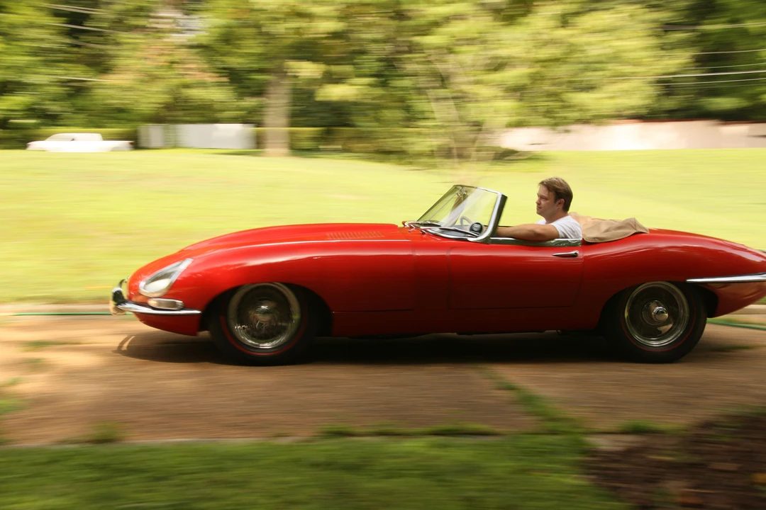 1961 Jaguar E-Type Series 1 - Image 22 of 31