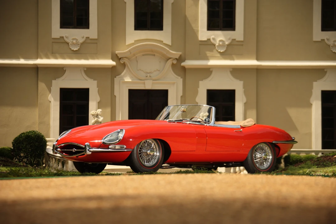1961 Jaguar E-Type Series 1 - Image 27 of 31