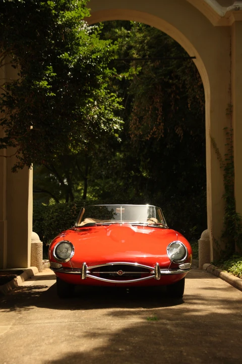 1961 Jaguar E-Type Series 1 - Image 6 of 31