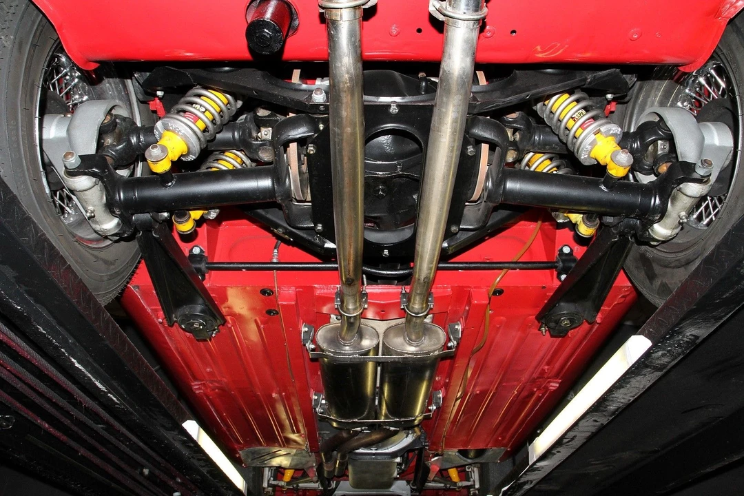 1961 Jaguar E-Type Series 1 - Image 3 of 31
