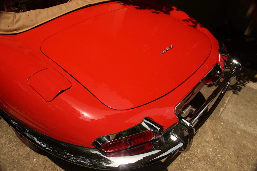 1961 Jaguar E-Type Series 1 - Image 8 of 31