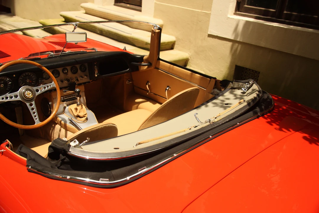 1961 Jaguar E-Type Series 1 - Image 15 of 31